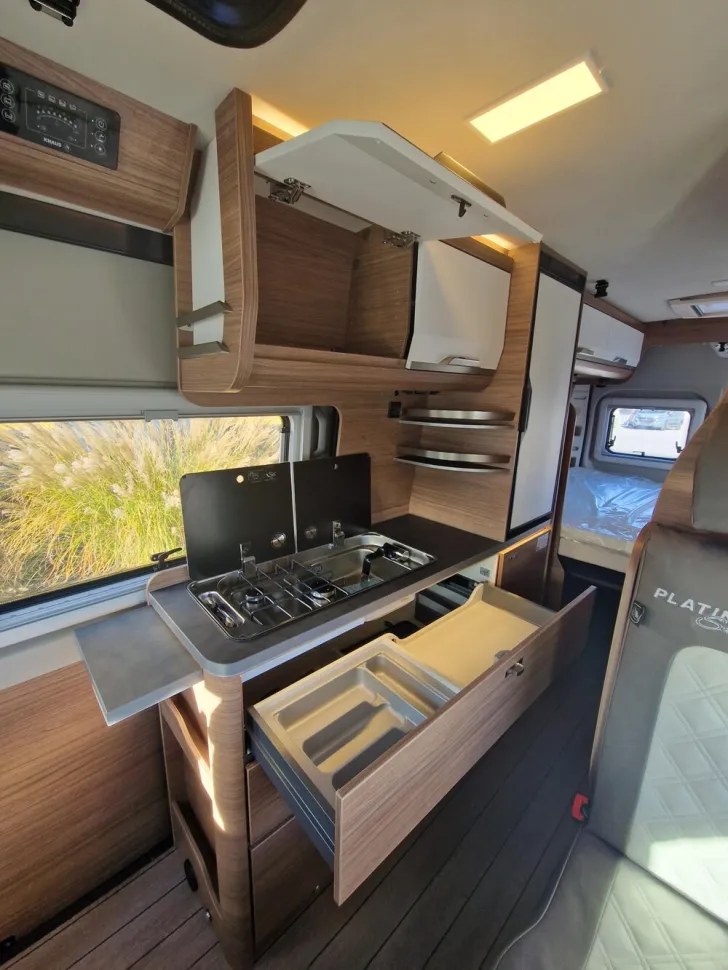 Fahrzeugbild Knaus BoxLife PLATINUM SELECTION 600 MQ #16