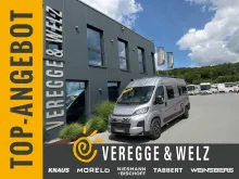 Fahrzeugbild Weinsberg CaraBus EDITION FIRE 600 MQ #1