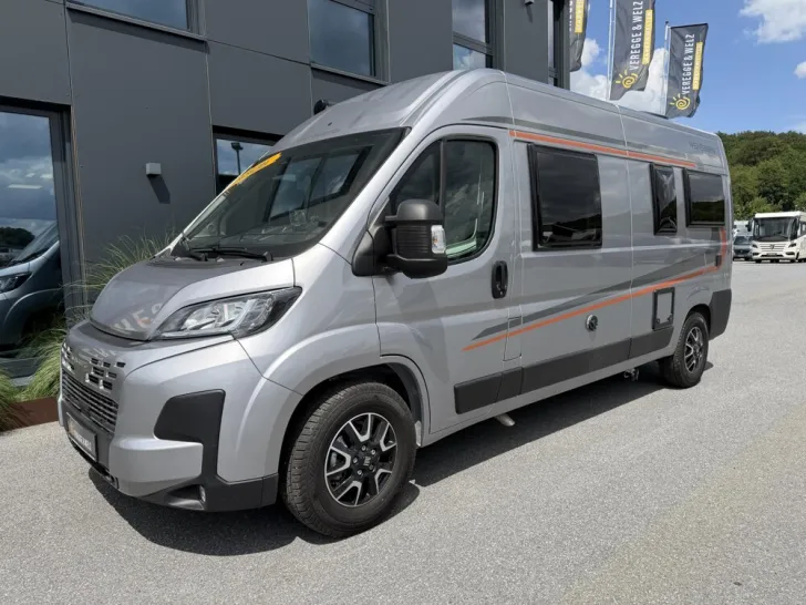Fahrzeugbild Weinsberg CaraBus EDITION FIRE 600 MQ #2