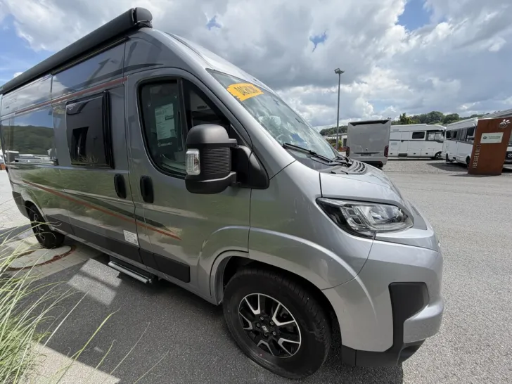 Fahrzeugbild Weinsberg CaraBus EDITION FIRE 600 MQ #3