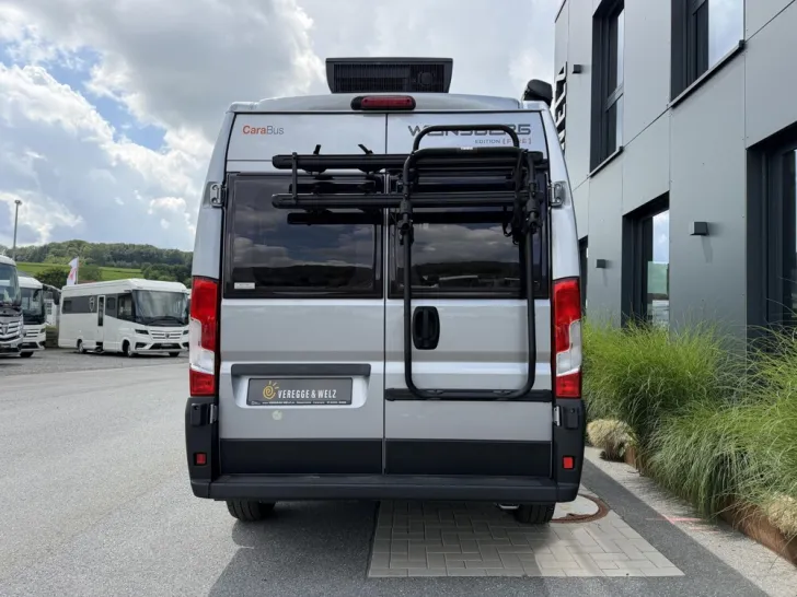 Fahrzeugbild Weinsberg CaraBus EDITION FIRE 600 MQ #4