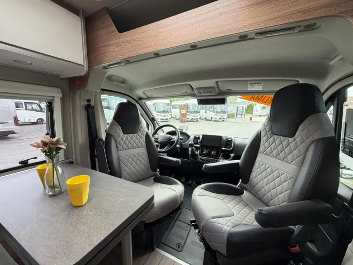 Fahrzeugbild Weinsberg CaraBus EDITION FIRE 600 MQ #10