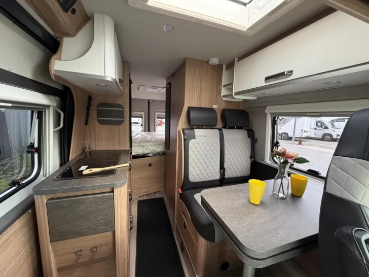 Fahrzeugbild Weinsberg CaraBus EDITION FIRE 600 MQ #12