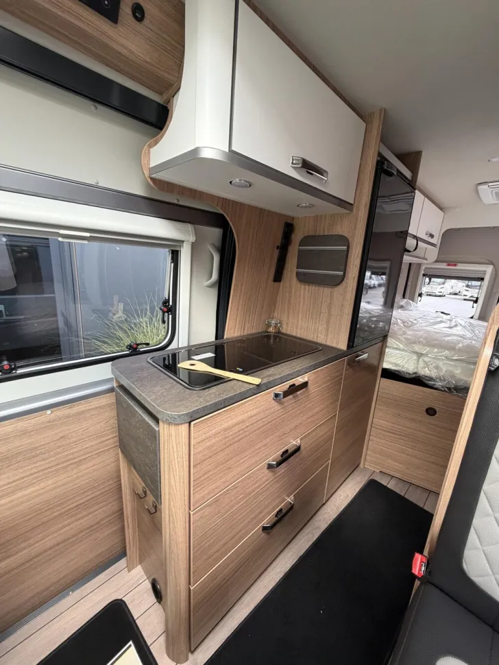 Fahrzeugbild Weinsberg CaraBus EDITION FIRE 600 MQ #13