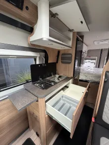 Fahrzeugbild Weinsberg CaraBus EDITION FIRE 600 MQ #14