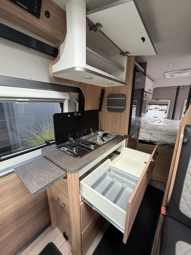 Fahrzeugbild Weinsberg CaraBus EDITION FIRE 600 MQ #14
