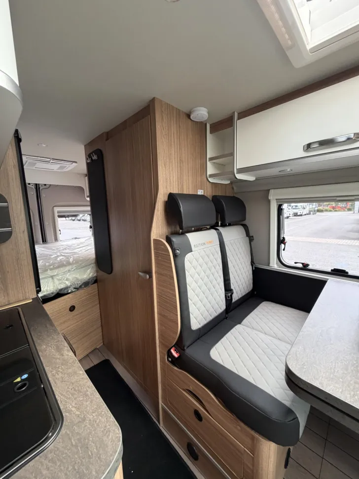 Fahrzeugbild Weinsberg CaraBus EDITION FIRE 600 MQ #16