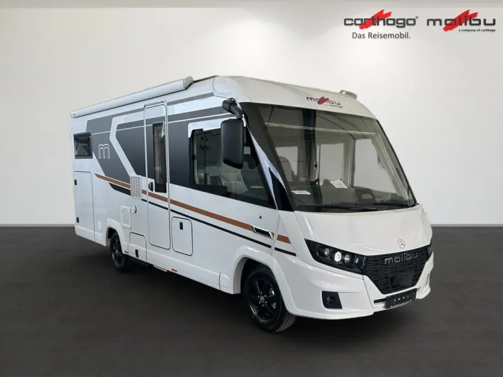 Fahrzeugbild Malibu I 450 RB LE comfort #1