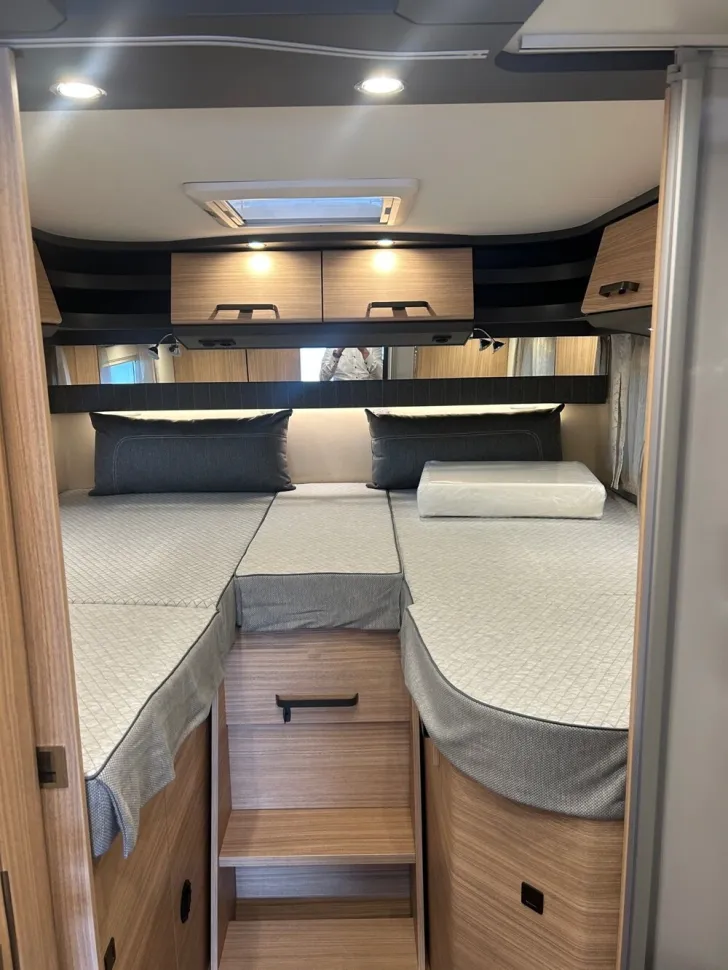 Fahrzeugbild Malibu I 450 RB LE comfort #16