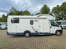 Fahrzeugbild Roller Team Zefiro 285 TL*400W Solar*Lith*Luftf.*TV+SAT*UVM. #2