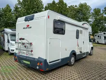 Fahrzeugbild Roller Team Zefiro 285 TL*400W Solar*Lith*Luftf.*TV+SAT*UVM. #4