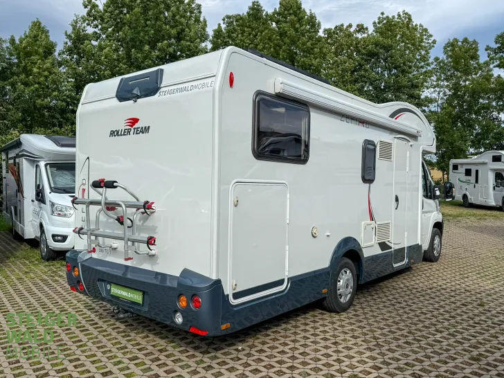 Fahrzeugbild Roller Team Zefiro 285 TL*400W Solar*Lith*Luftf.*TV+SAT*UVM. #4