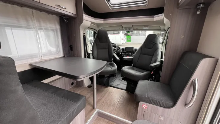 Fahrzeugbild Hobby Optima OnTour T65 GE -Navi & Markise #4