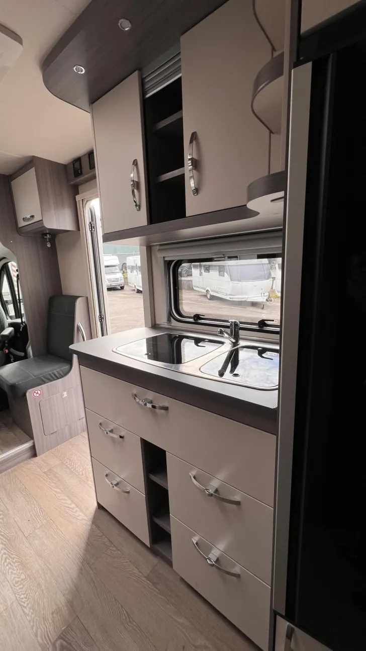 Fahrzeugbild Hobby Optima OnTour T65 GE -Navi & Markise #9