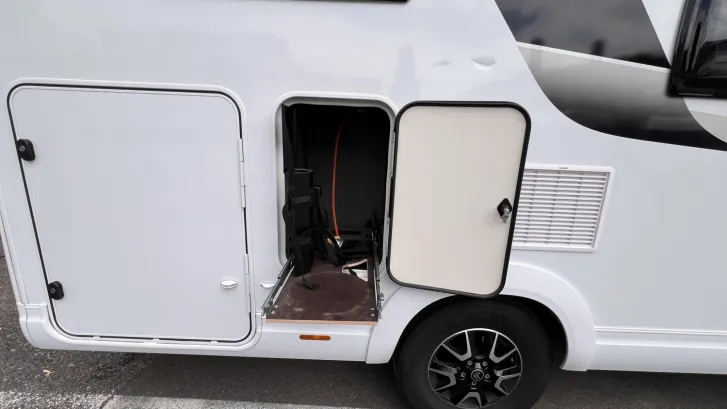 Fahrzeugbild Hobby Optima OnTour T65 GE -Navi & Markise #13