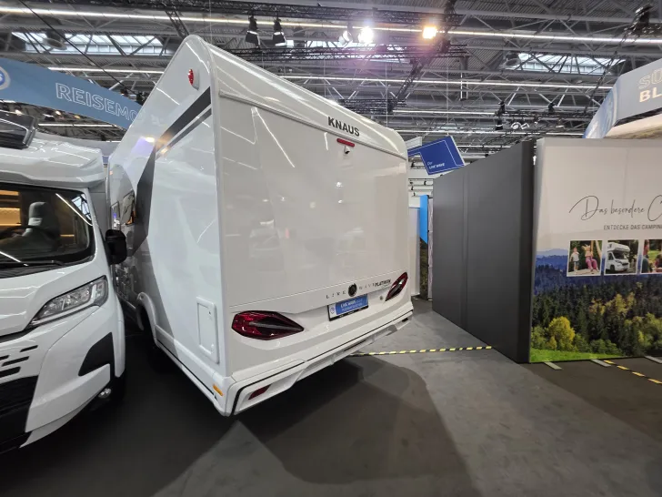 Fahrzeugbild Knaus L!VE WAVE 650 MF NEU Mod. 2027 #3