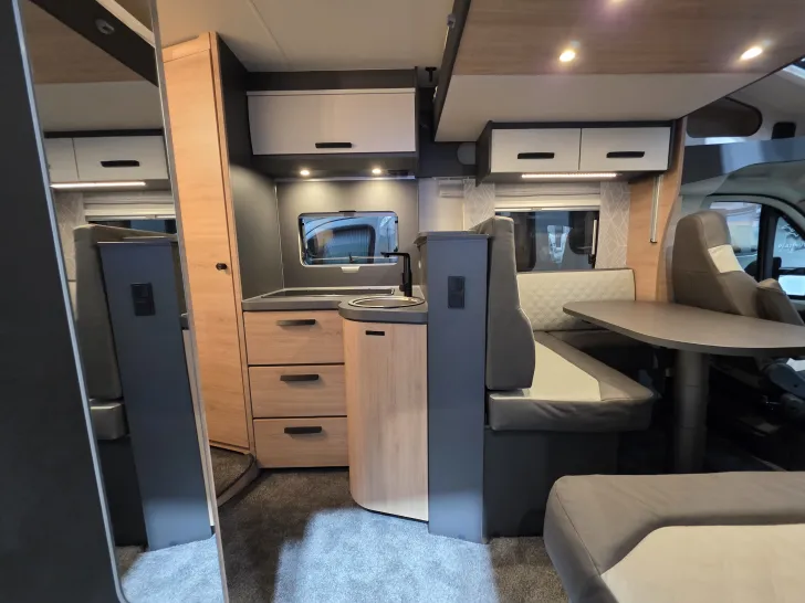 Fahrzeugbild Knaus L!VE WAVE 650 MF NEU Mod. 2027 #9