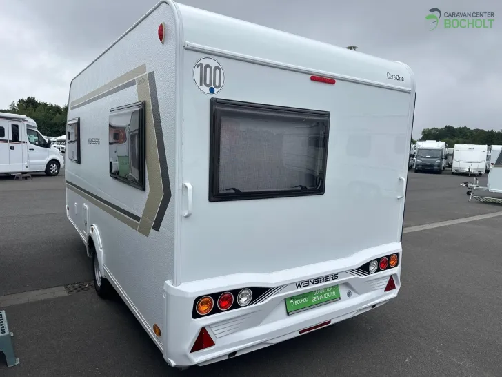 Fahrzeugbild Weinsberg CaraOne 420 QD 1350 kg #4