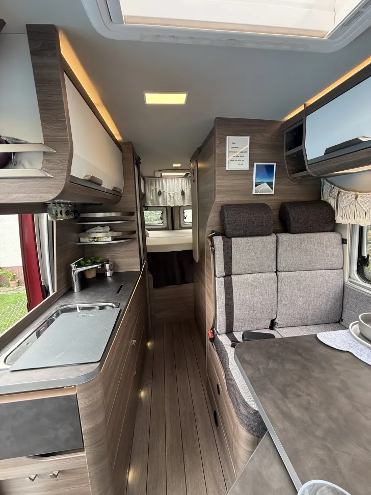 Fahrzeugbild Knaus BoxLife 600 MQ #6