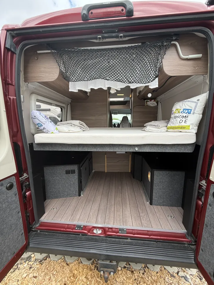 Fahrzeugbild Knaus BoxLife 600 MQ #12