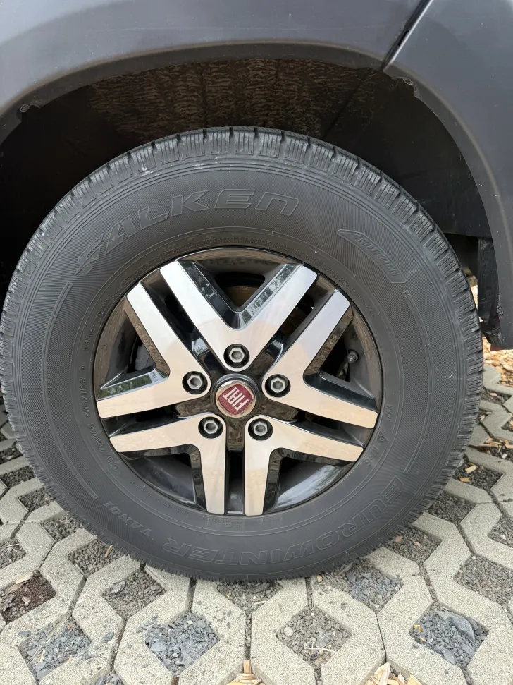 Fahrzeugbild Knaus BoxLife 600 MQ #17