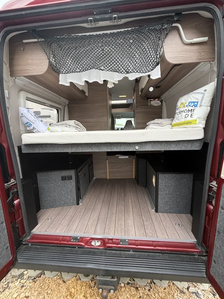 Fahrzeugbild Knaus BoxLife 600 MQ #26