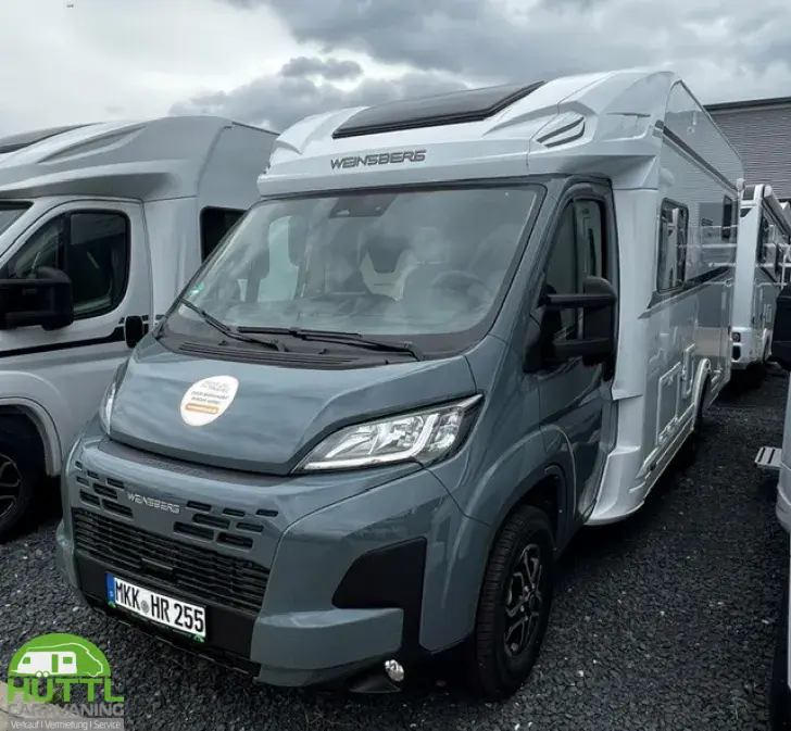 Fahrzeugbild Weinsberg CaraSuite 650 MEG EDITION [SPICY] Mietwagen verfügbar Nov`26 #1