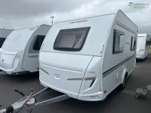 Fahrzeugbild Weinsberg CaraOne 390 QD 1350 kg / Dachklima / Dusche #2