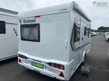 Fahrzeugbild Weinsberg CaraOne 390 QD 1350 kg / Dachklima / Dusche #4