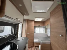 Fahrzeugbild Weinsberg CaraOne 390 QD 1350 kg / Dachklima / Dusche #9