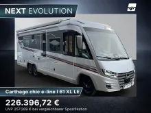 Fahrzeugbild Carthago chic e-line I 61 XL LE Mercedes (334) #4