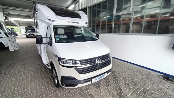Fahrzeugbild Weinsberg X-Cursion Van 500 MQ #1