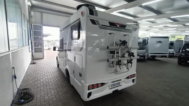 Fahrzeugbild Weinsberg X-Cursion Van 500 MQ #4