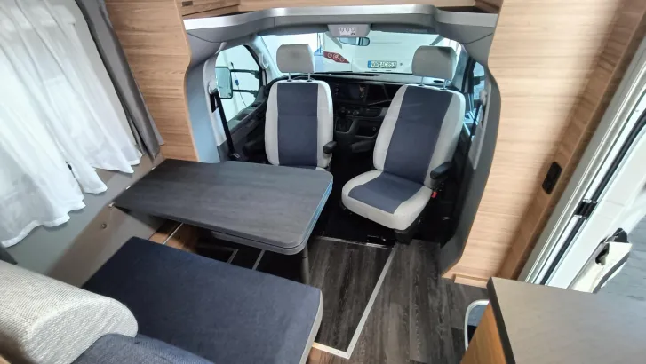 Fahrzeugbild Weinsberg X-Cursion Van 500 MQ #7