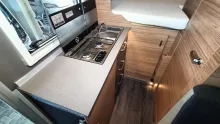 Fahrzeugbild Weinsberg X-Cursion Van 500 MQ #8
