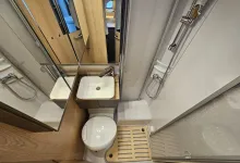 Fahrzeugbild LMC Tourer Lift H 664 G Vollausstattung, 12V Klima #14