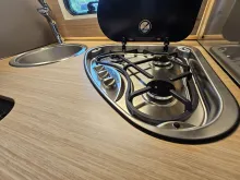 Fahrzeugbild LMC Tourer Lift H 664 G Vollausstattung, 12V Klima #17