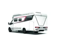 Fahrzeugbild LMC Tourer Lift H 664 G Vollausstattung, 12V Klima #20