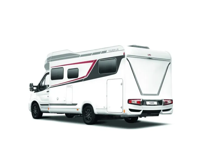 Fahrzeugbild LMC Tourer Lift H 664 G Vollausstattung, 12V Klima #20