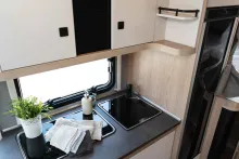Fahrzeugbild Hobby ONTOUR C 680 GE RoadFans Automatik | Rahmenfenster #8