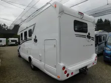 Fahrzeugbild Ahorn Camp Alaska TD Automatik, Hubbett, Luftfeder, TV+SAT #3
