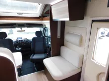 Fahrzeugbild Ahorn Camp Alaska TD Automatik, Hubbett, Luftfeder, TV+SAT #13