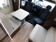 Fahrzeugbild Ahorn Camp Alaska TD Automatik, Hubbett, Luftfeder, TV+SAT #14
