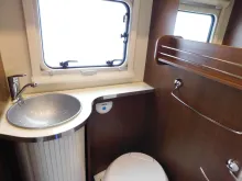 Fahrzeugbild Ahorn Camp Alaska TD Automatik, Hubbett, Luftfeder, TV+SAT #26