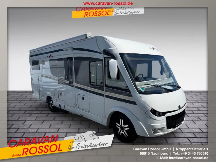 Fahrzeugbild Malibu I 490 LE #1