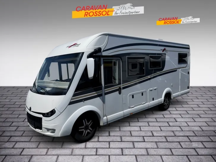 Fahrzeugbild Malibu I 490 LE #3