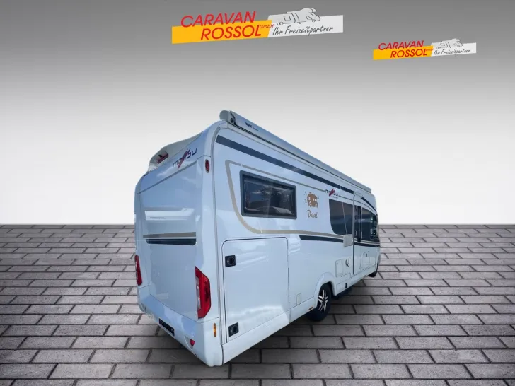Fahrzeugbild Malibu I 490 LE #4