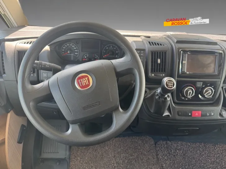 Fahrzeugbild Malibu I 490 LE #8
