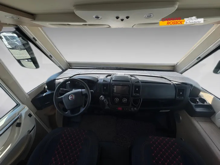 Fahrzeugbild Malibu I 490 LE #10