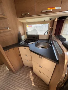Fahrzeugbild Malibu I 490 LE #13